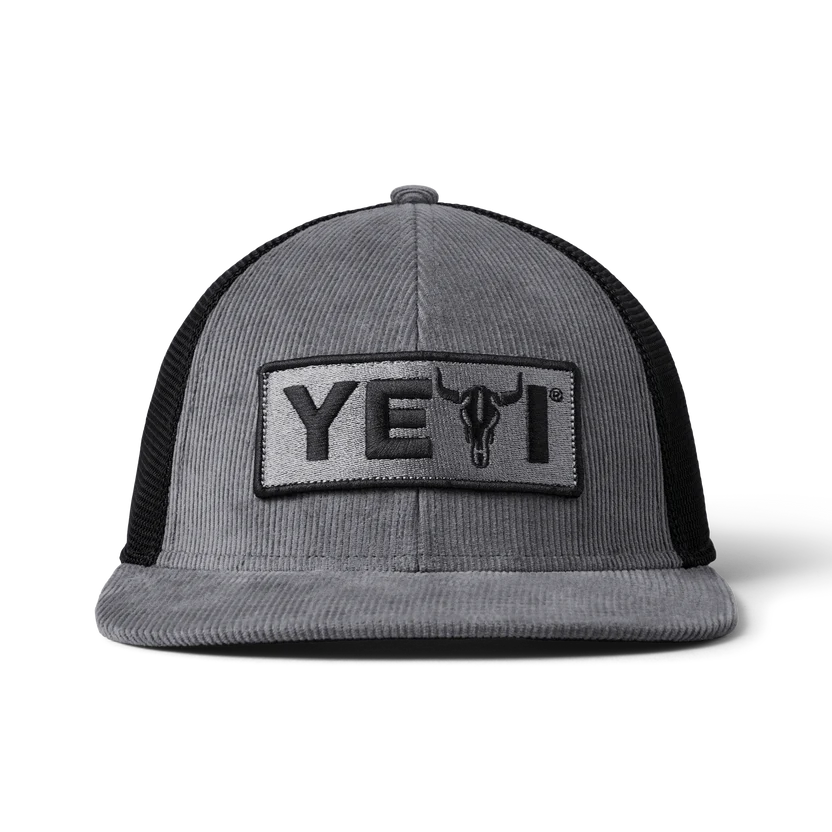 Yeti Steer Flat Brim Hat Yeti Steer Flat Brim Hat