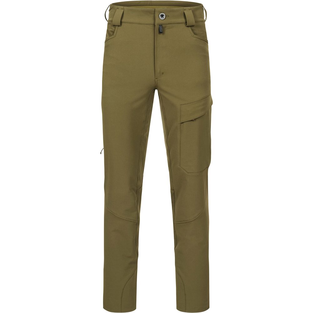 Blaser Resolution Hose dunkel Oliv