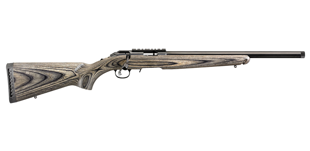 RUGER American Rimfire Target .22lr