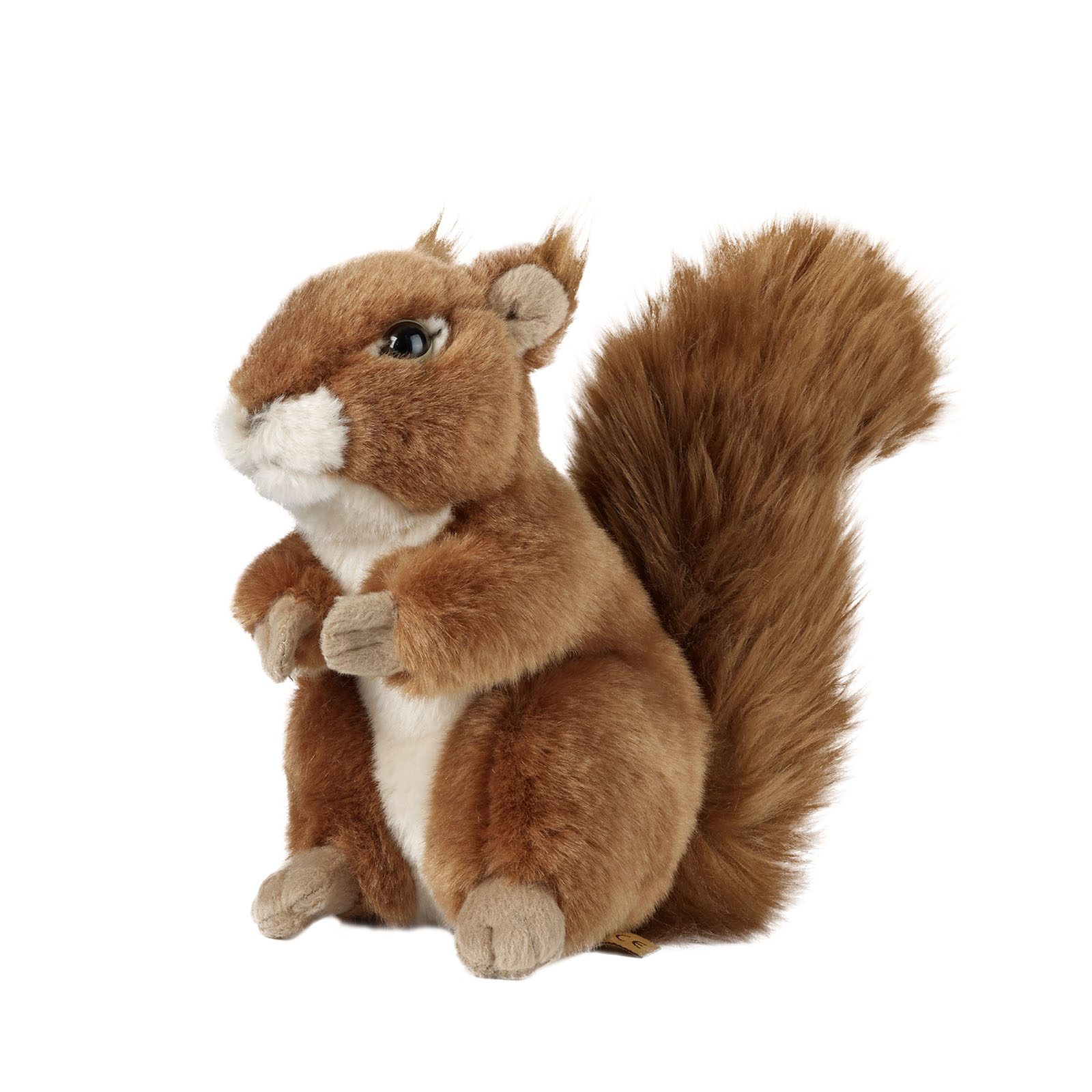 Plüschtier Eichhörnchen Plüschtier Eichhörnchen