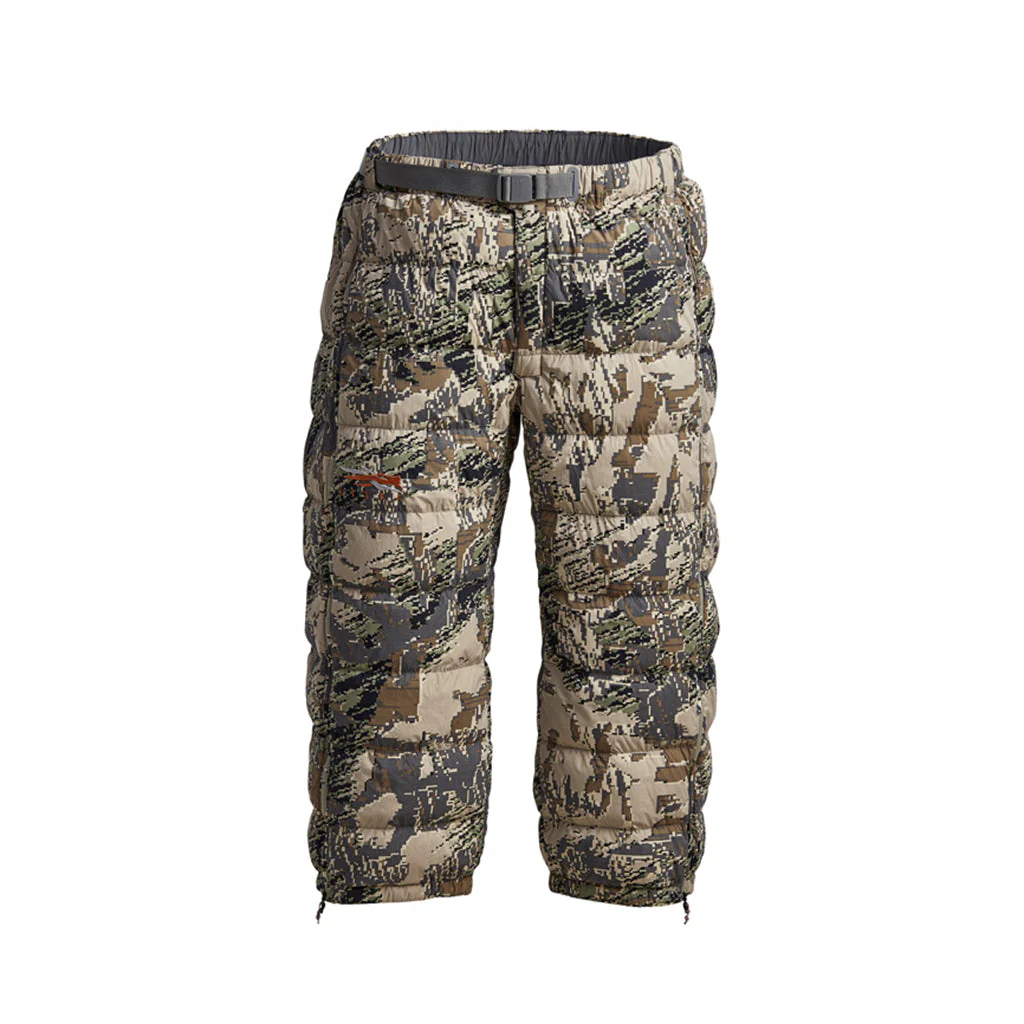 SITKA GEAR Kelvin Lite Down 3/4 Pant Optifade Open Country SITKA GEAR Kelvin Lite Down 3/4 Pant Optifade Open Country