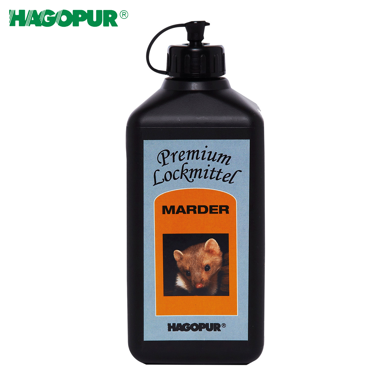 HAGOPUR Premium Lockmittel Marder HAGOPUR Premium Lockmittel Marder