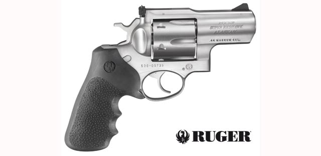 RUGER Super Redhawk 2 1/2" .454 Casull 