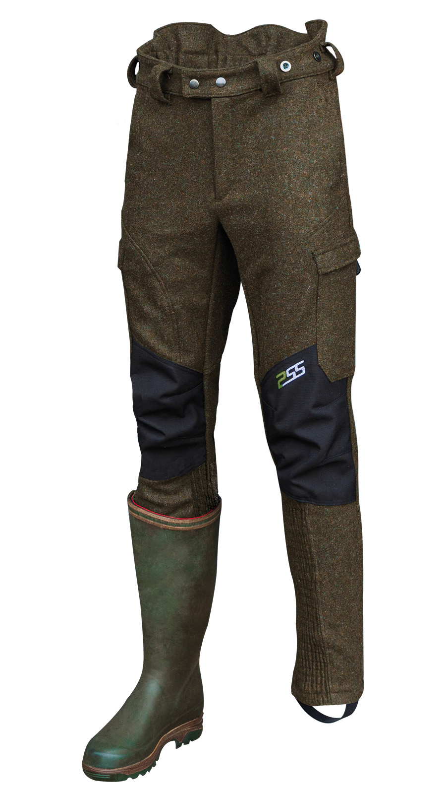 PSS X-treme Loden Stiefelhose