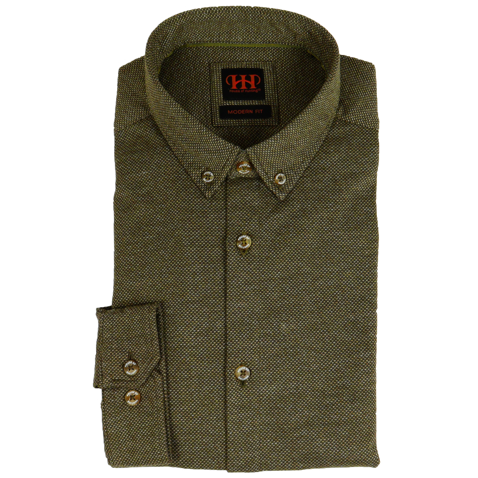 HOUSE OF HUNTING Hemd SIBO
