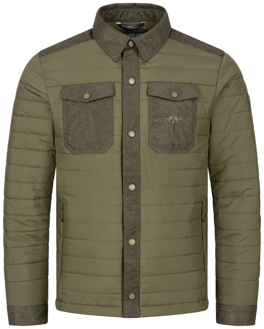 Blaser Ron Isolations Shacket Herren