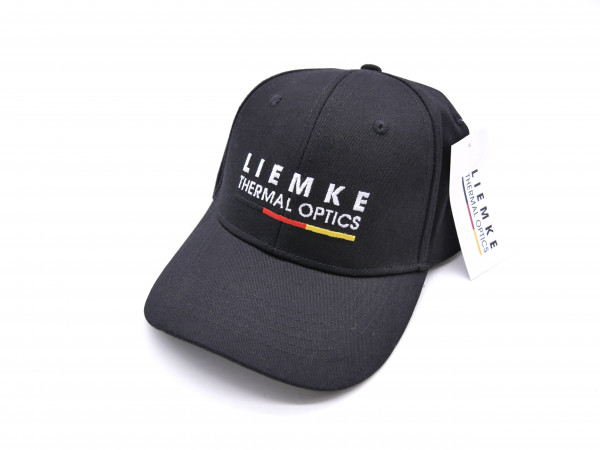 Liemke  Cap schwarz