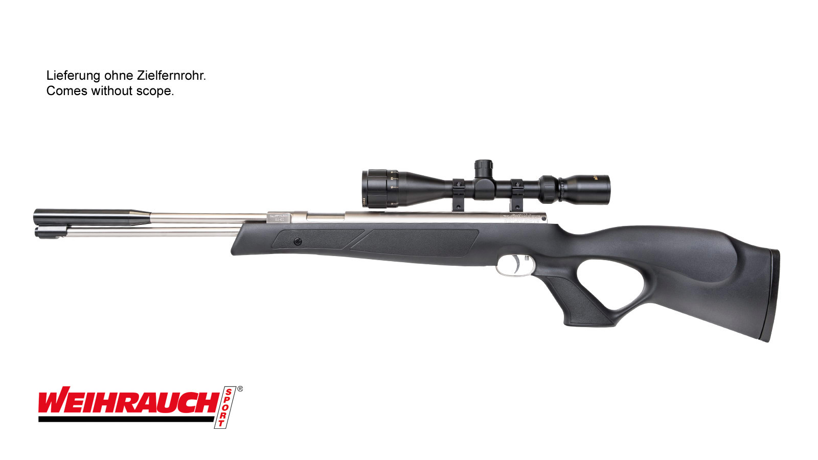 Weihrauch HW 97 F Black Line - STL  5,5 mm