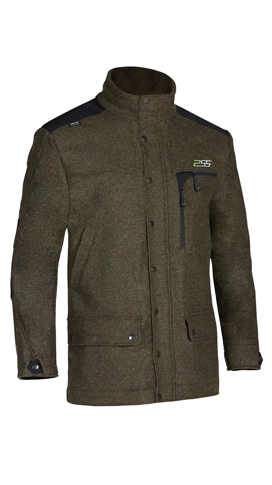PSS X-treme Loden Jagdjacke PSS X-treme Loden Jagdjacke