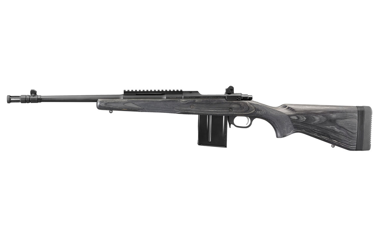 RUGER Gunsite Scout Rifle MFD