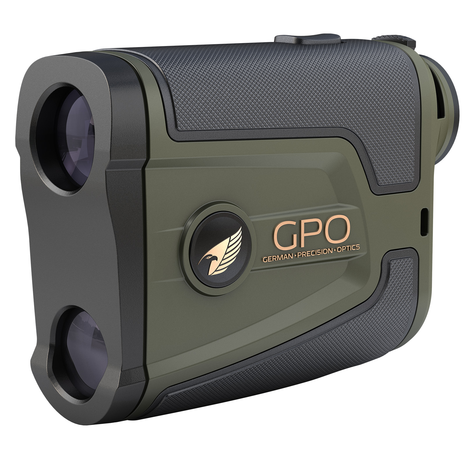 GPO RANGETRACKER 2000 6x20 OLED Laser-Entfernungsmesser