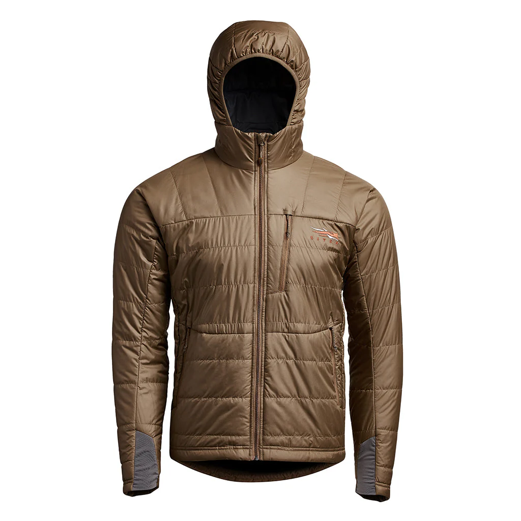 SITKA GEAR Kelvin AeroLite Jacket Coyote SITKA GEAR Kelvin AeroLite Jacket Coyote