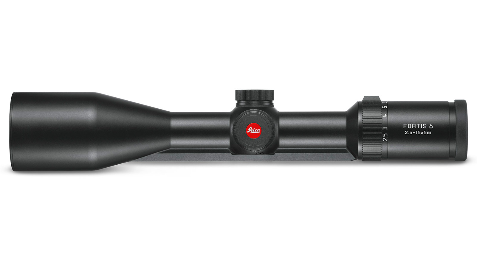 LEICA Fortis 6  2,515x56i mit Schiene