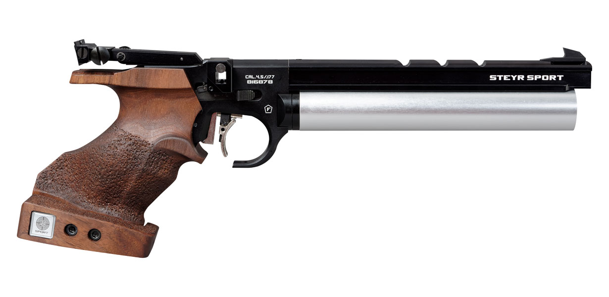 STEYR LP50P