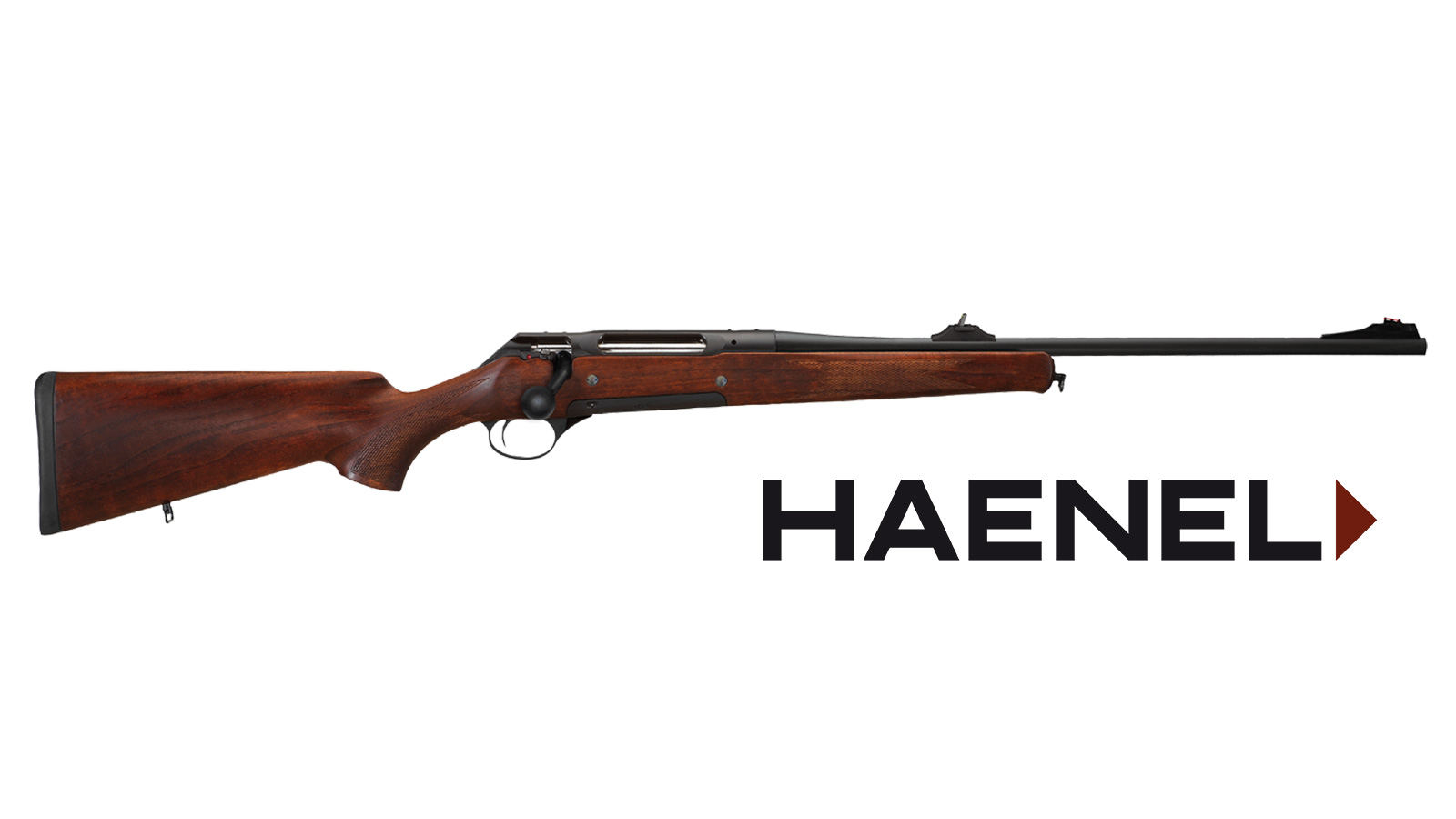 HAENEL Jaeger 10 Standard  .30-06Spr