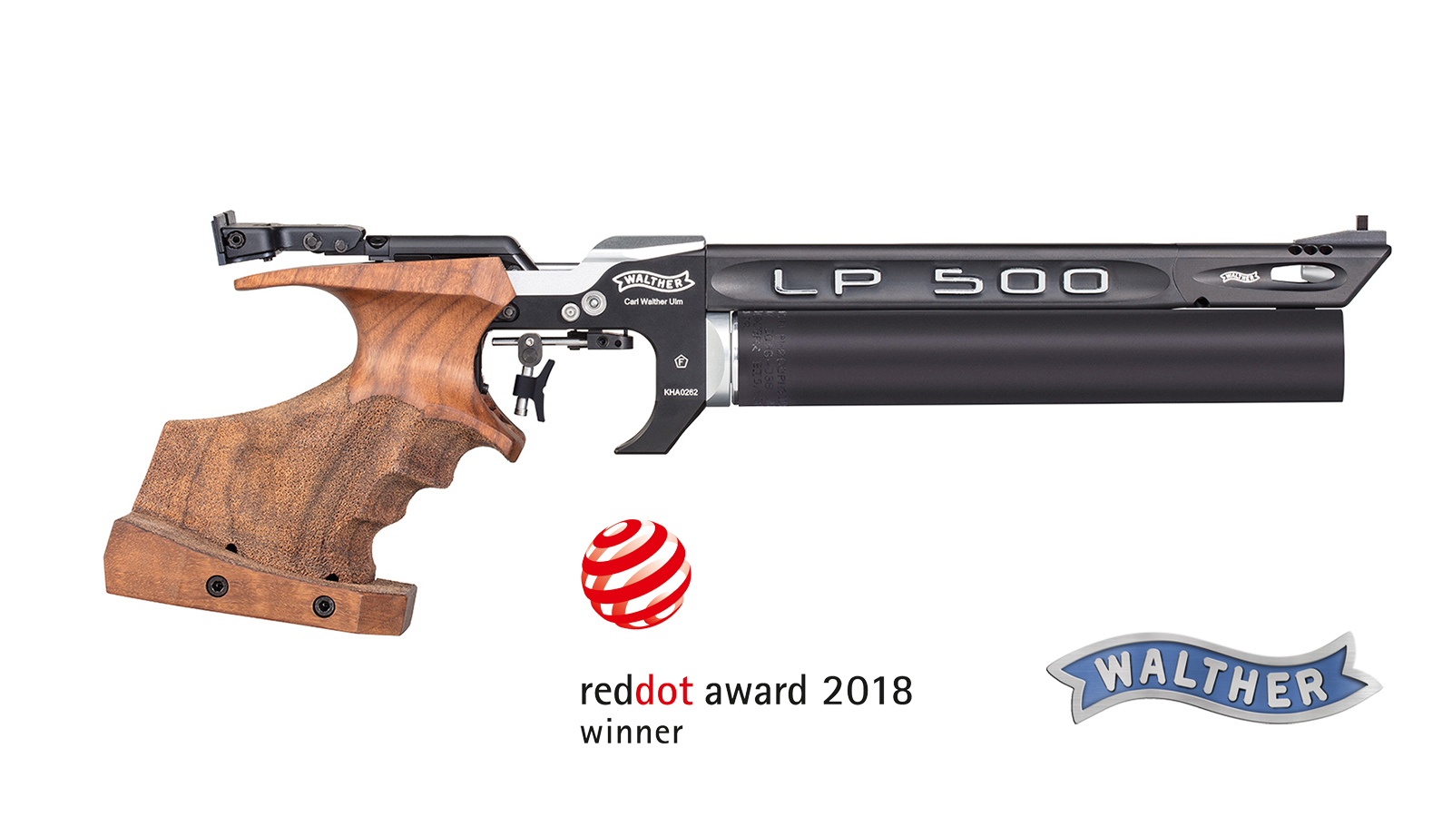 WALTHER LP500 Expert-M
