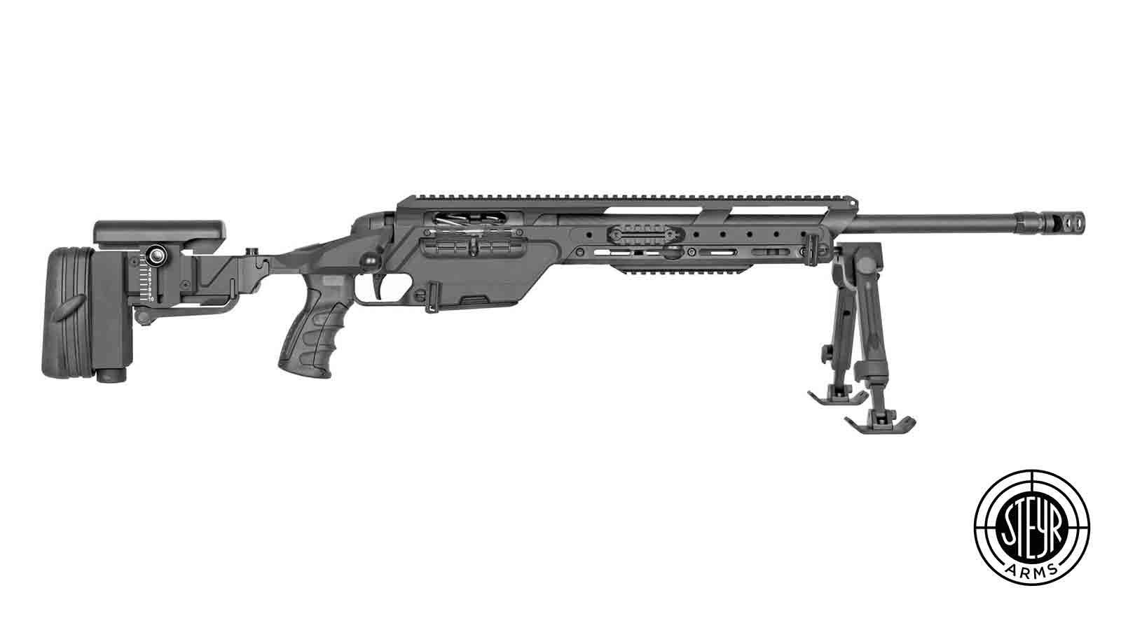 STEYR SSG 08-A1