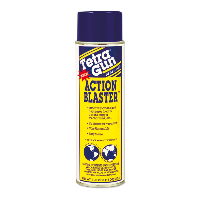 TETRA GUN Action Blaster