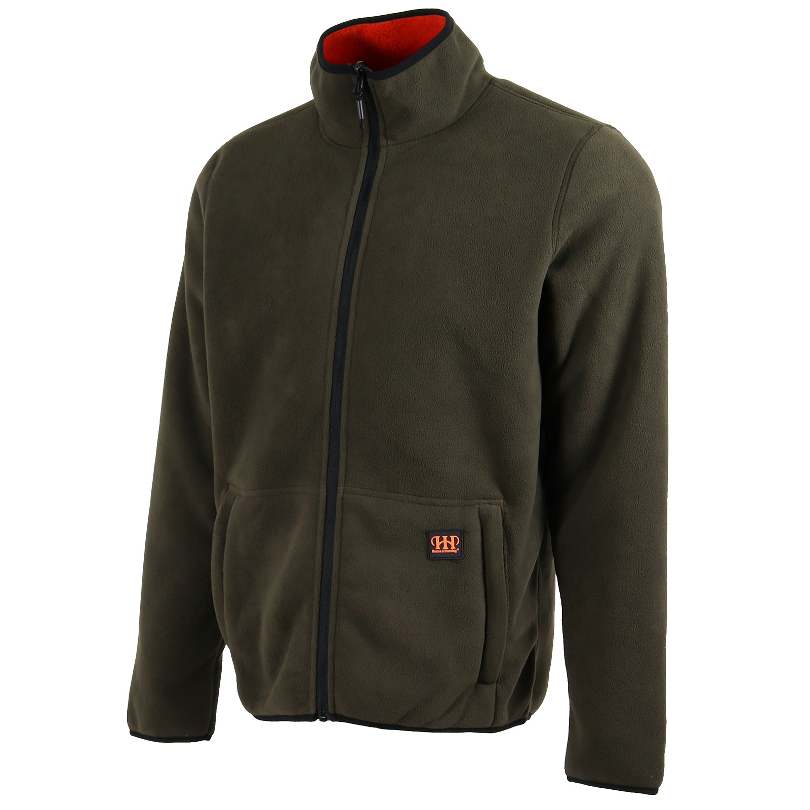 HOUSE OF HUNTING wendbare Fleecejacke HOUSE OF HUNTING wendbare Fleecejacke