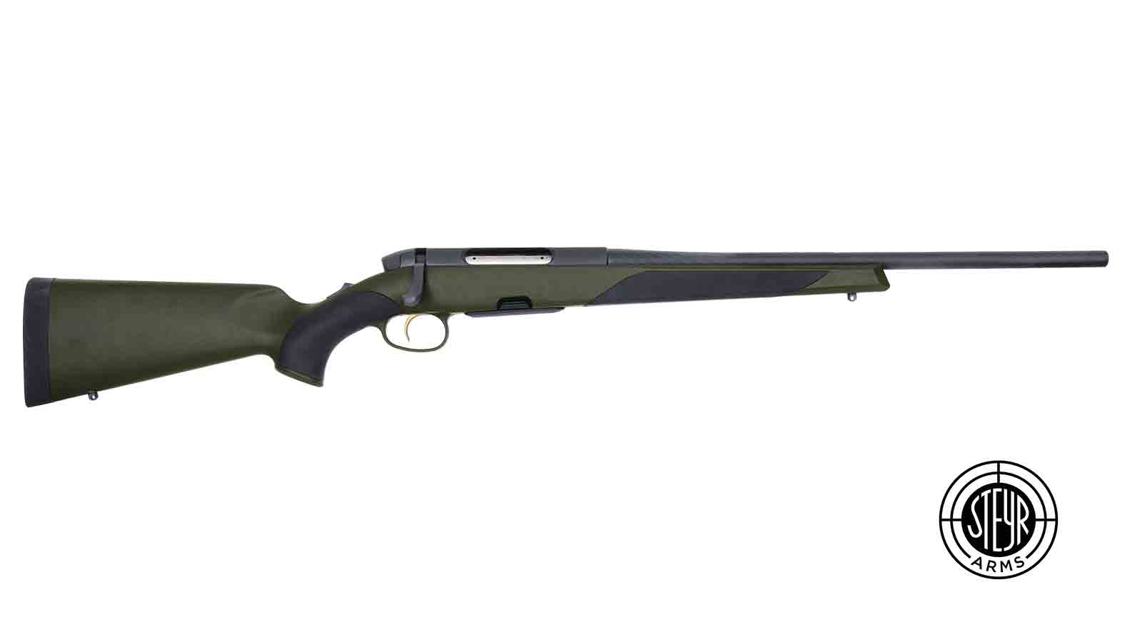 STEYR MANNLICHER SM12 SX Goiserer ohne Visierung  .308Win