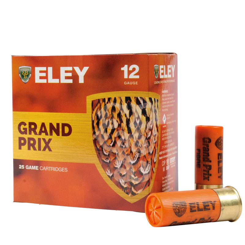 ELEY Grand Prix 12/67,5 #4