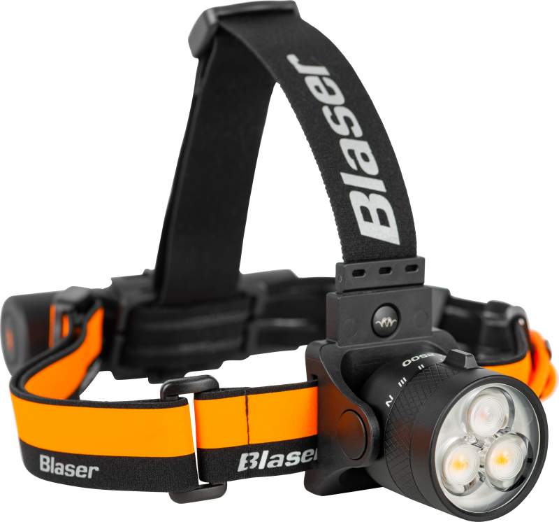 Blaser Stirnlampe HT2500 