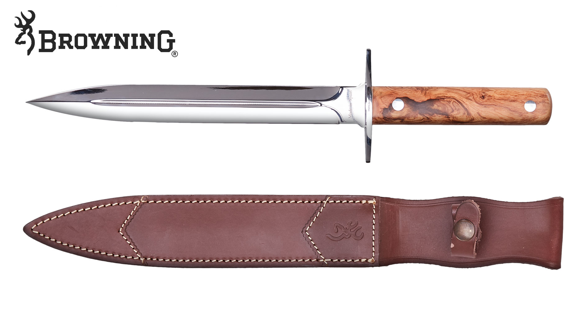 BROWNING Dagger Olive Dolch BROWNING Dagger Olive Dolch