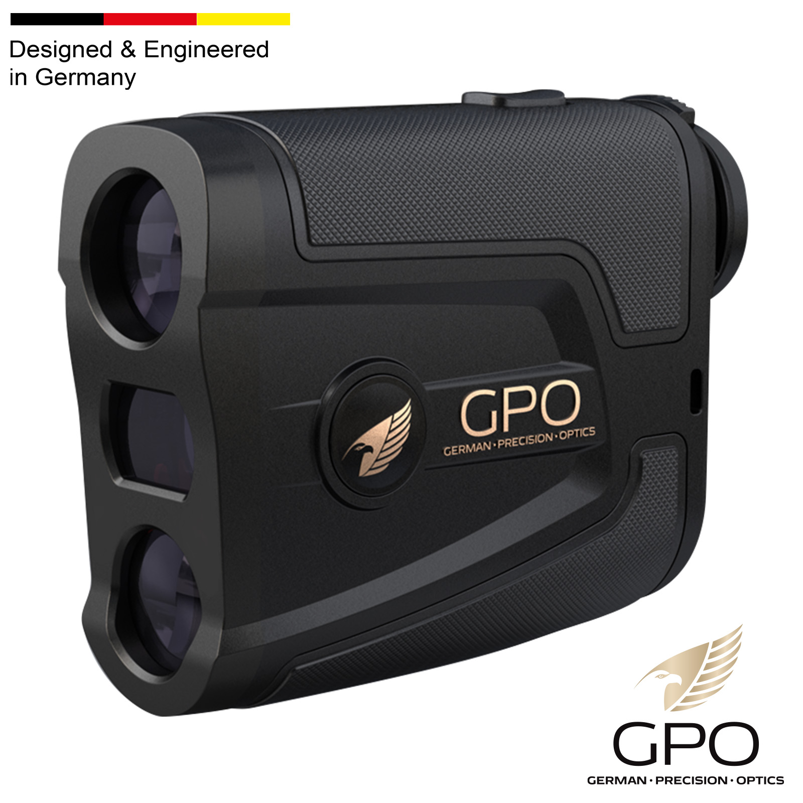 GPO Rangetracker 1800 6x20 Laser-Entfernungsmesser