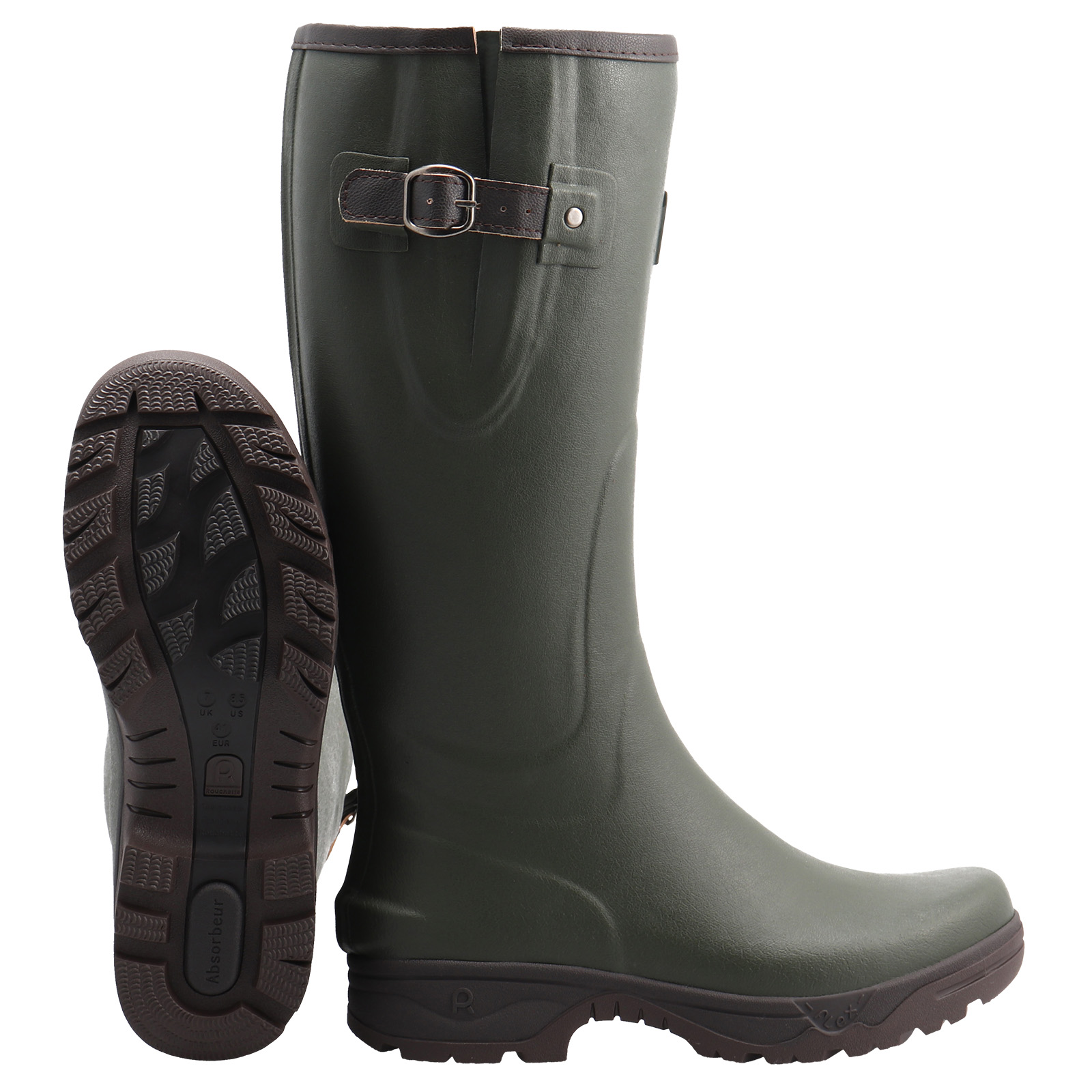 ROUCHETTE Gummistiefel VENEUR Lady