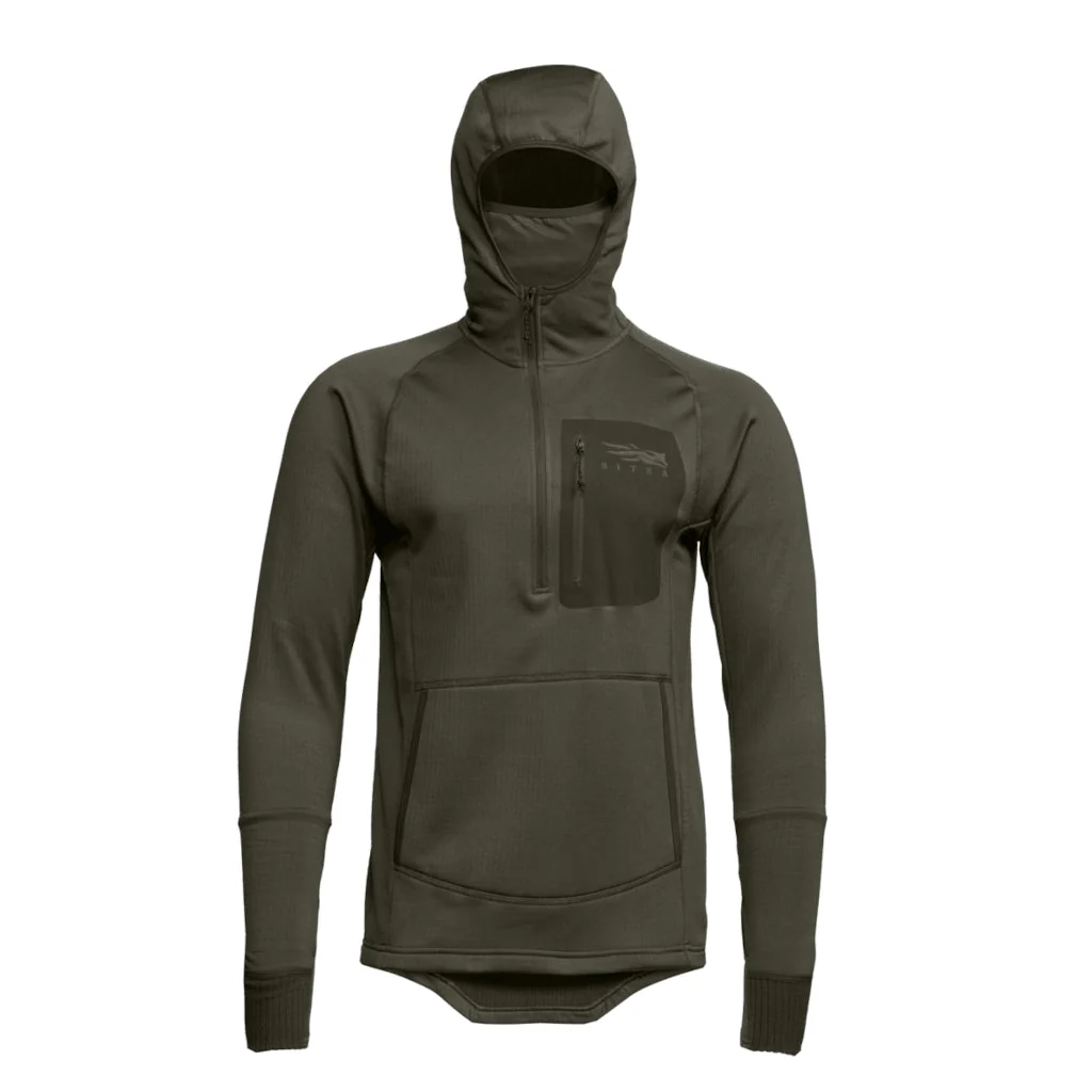 SITKA GEAR Fanatic Hoody Deep Lichen SITKA GEAR Fanatic Hoody Deep Lichen