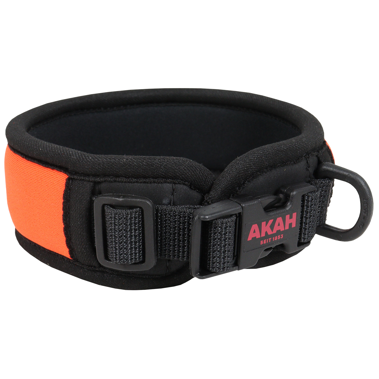 AKAH Neopren Halsung Comfort Standard orange