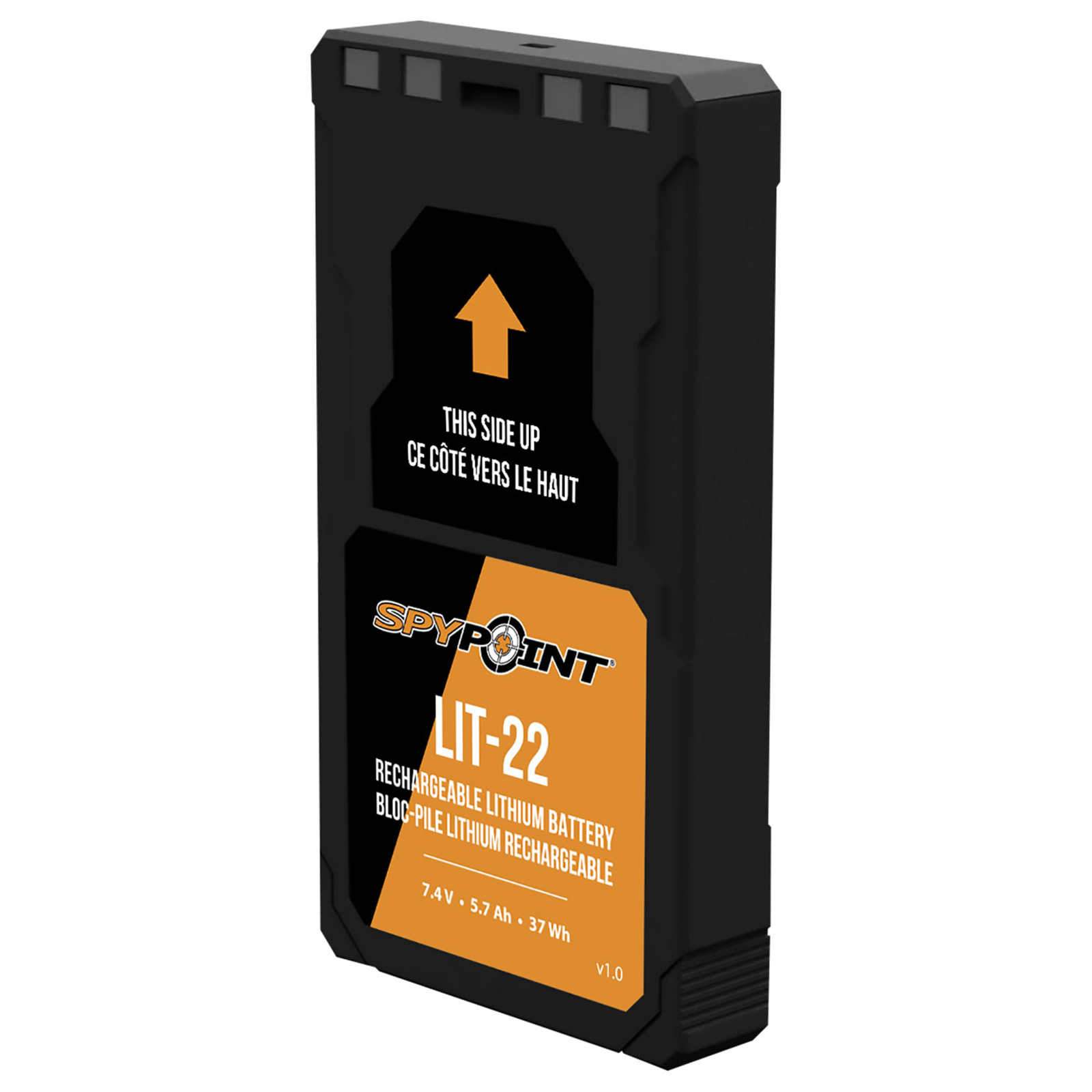 SPYPOINT Lithium Akku für Wildkameras SPYPOINT Lithium Akku für Wildkameras
