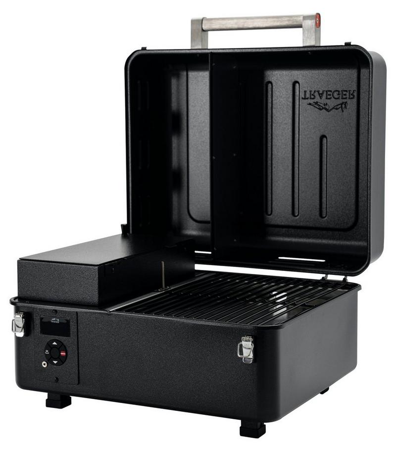 Ranger tragbarer Pelletgrill