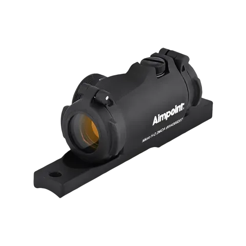 AIMPOINT Micro H-2™2 MOA - Rotpunktvisiermit Montage für halbautomatische Büchsen