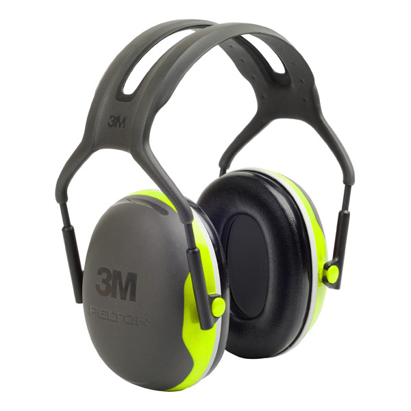 3M Peltor X4A