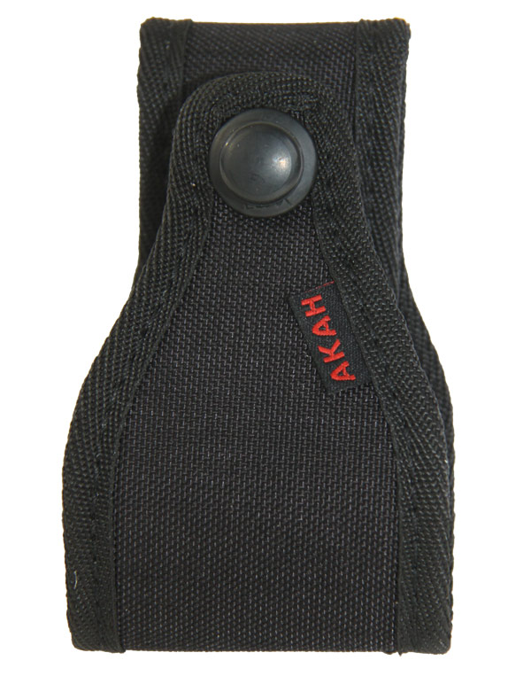 AKAH Schweißriemenhalterung aus Cordura 