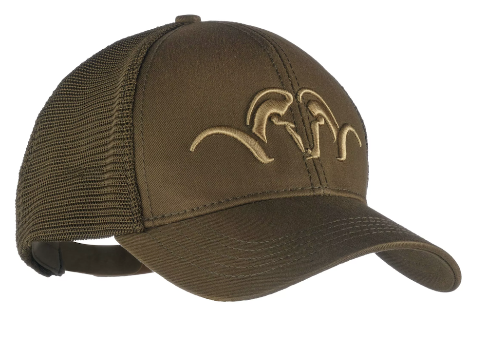Blaser Mesh Kappe braun Blaser Mesh Kappe braun