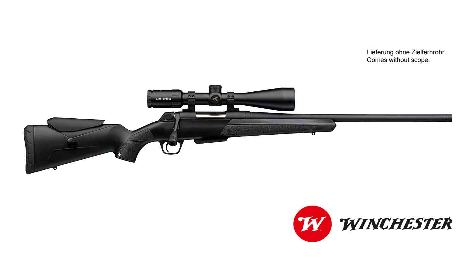 WINCHESTER XPR Varmint Adjustable Threaded .30-06Spr WINCHESTER XPR Varmint Adjustable Threaded .30-06Spr