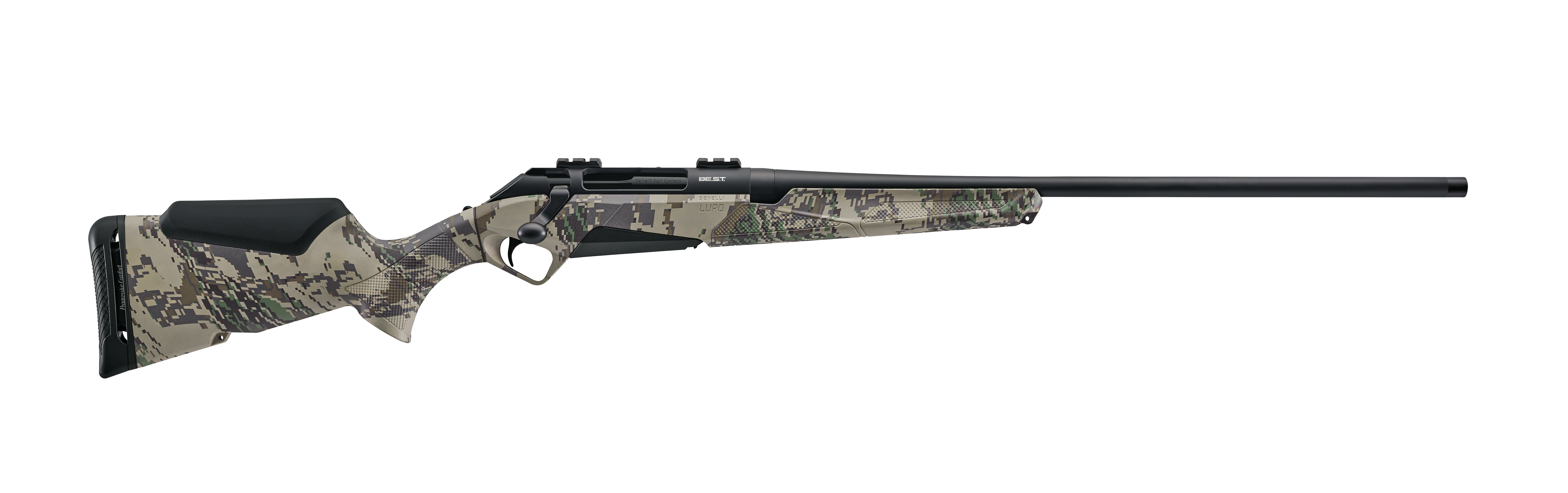 Benelli LUPO BE.S.T. Open Country