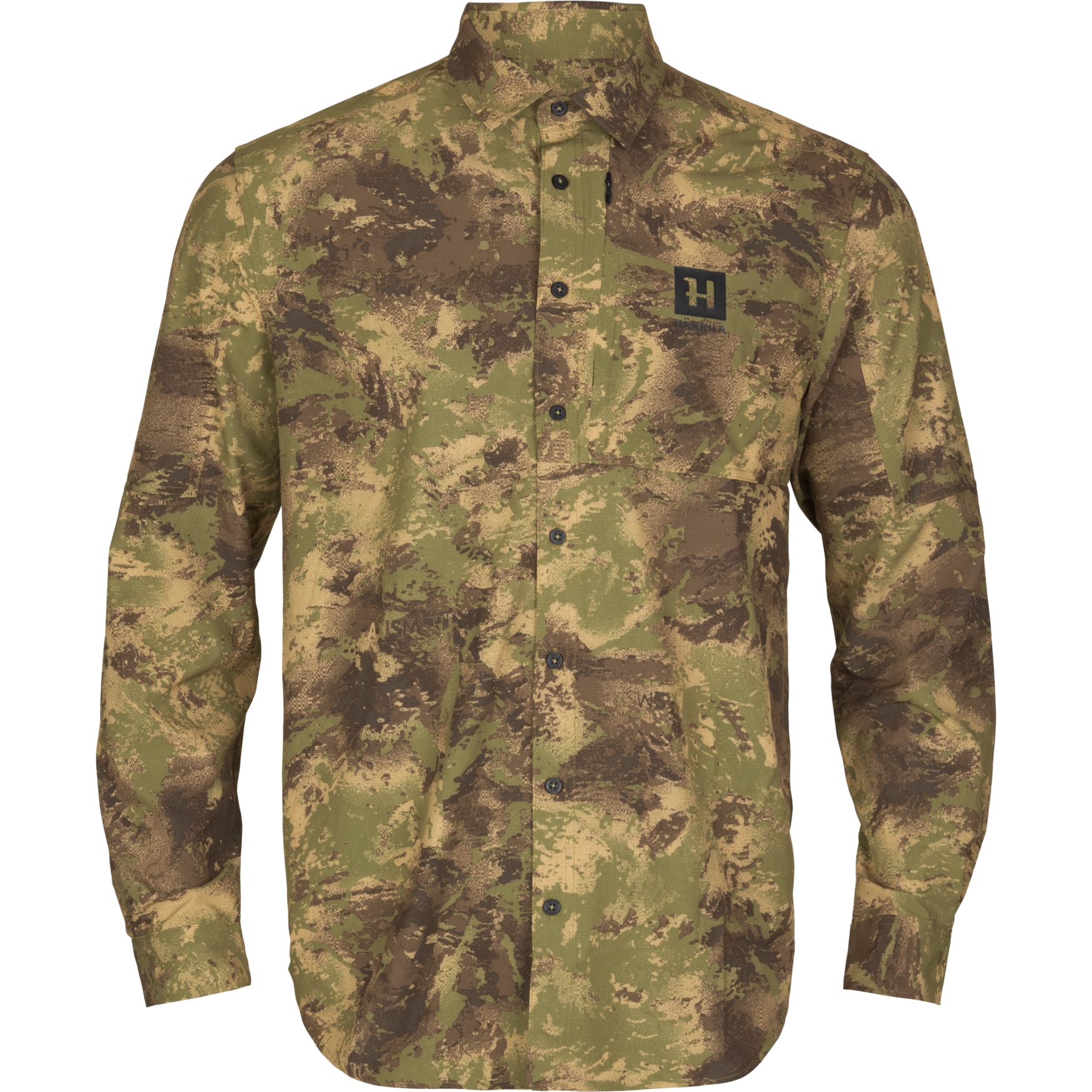Härkila Hemd Deer Stalker in Camo