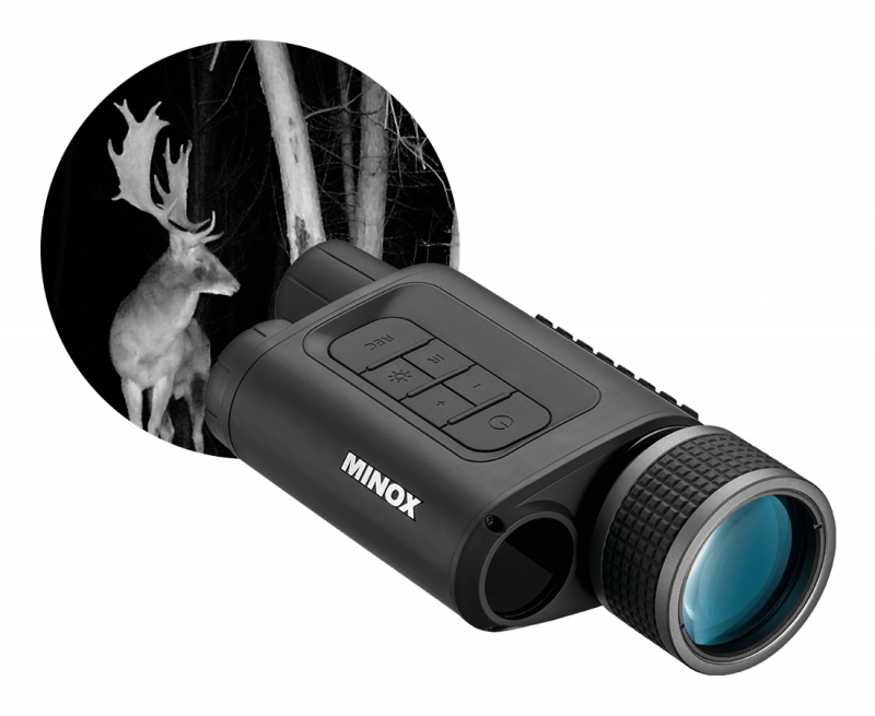MINOX Nachtsichtgerät NVD 650