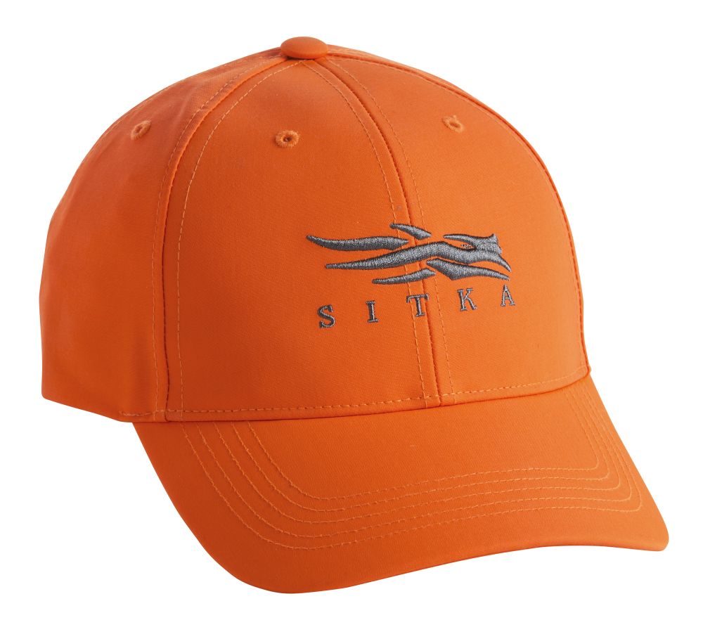 Sitka Ballistic Cap Blaze Orange Sitka Ballistic Cap Blaze Orange