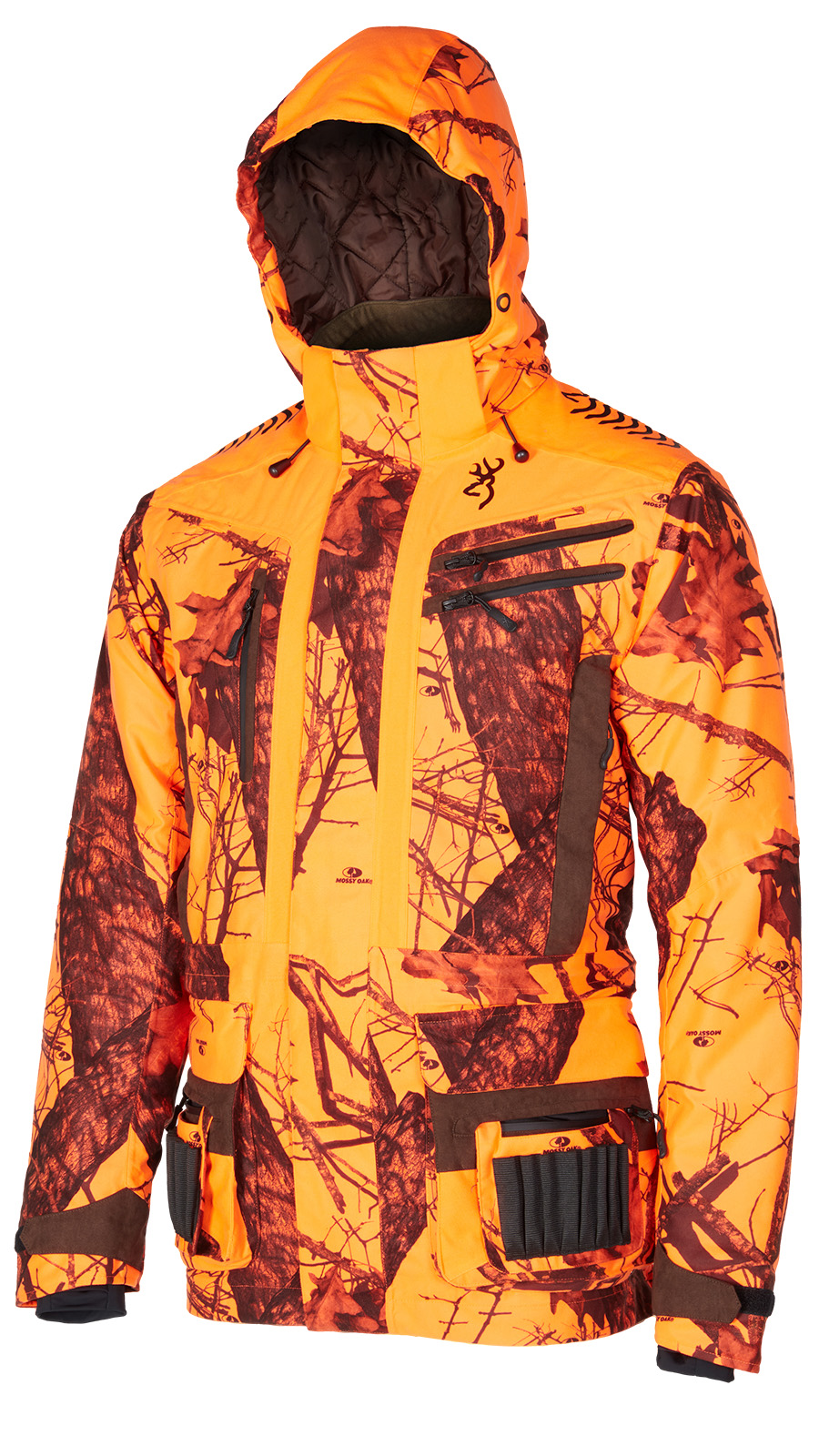 BROWNING Parka XPO PRO blaze BROWNING Parka XPO PRO blaze