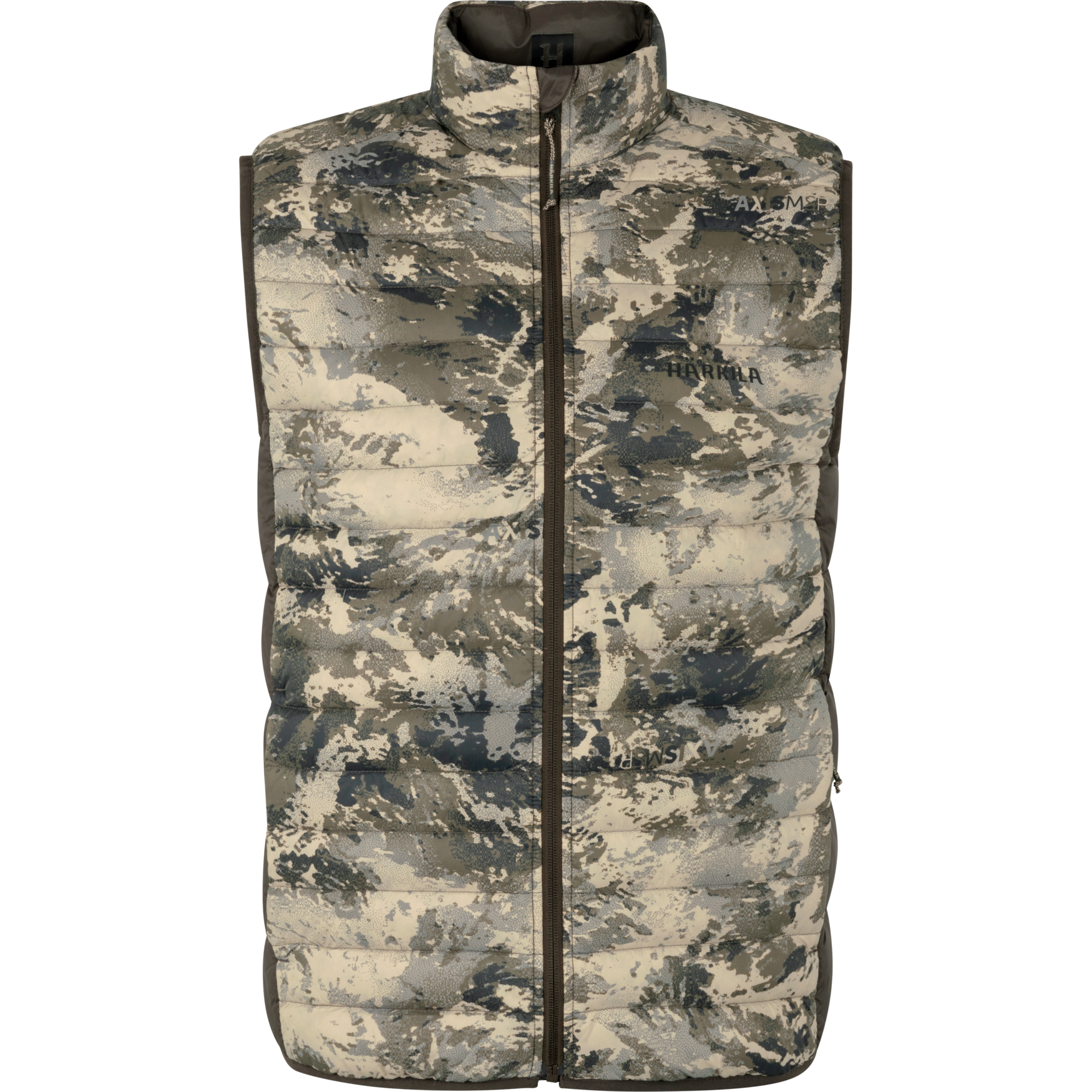 Härkila Mountain Hunter Expedition Reversible Daunenweste Härkila Mountain Hunter Expedition Reversible Daunenweste