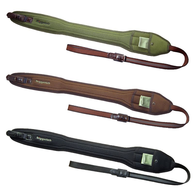 Niggeloh Gewehrgurt „SPEED“ mit Patronenfächern & Schnellverschlüssen