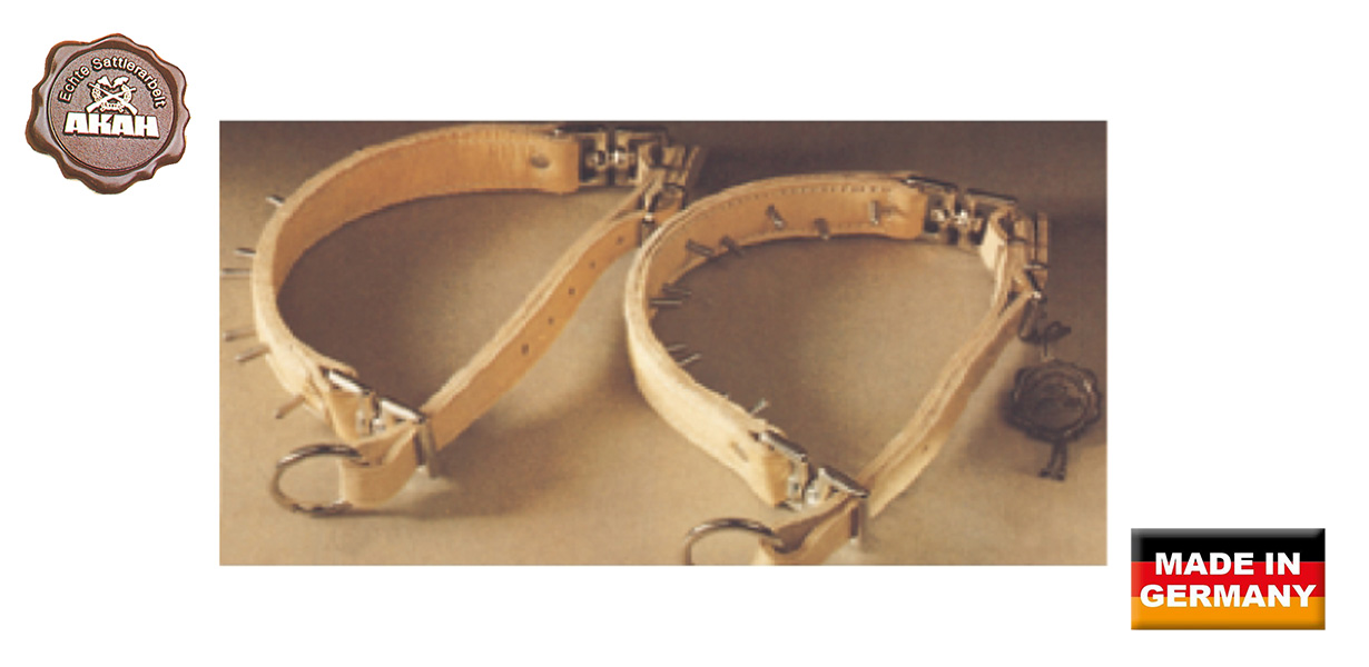 AKAH Halsband "Oberländer"