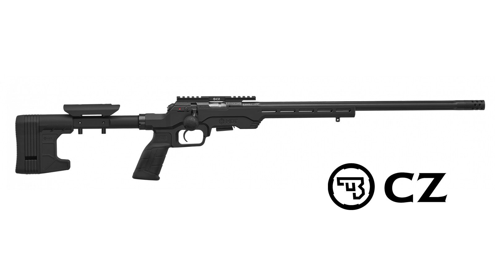 CZ 457 MDT Chassis .22lr