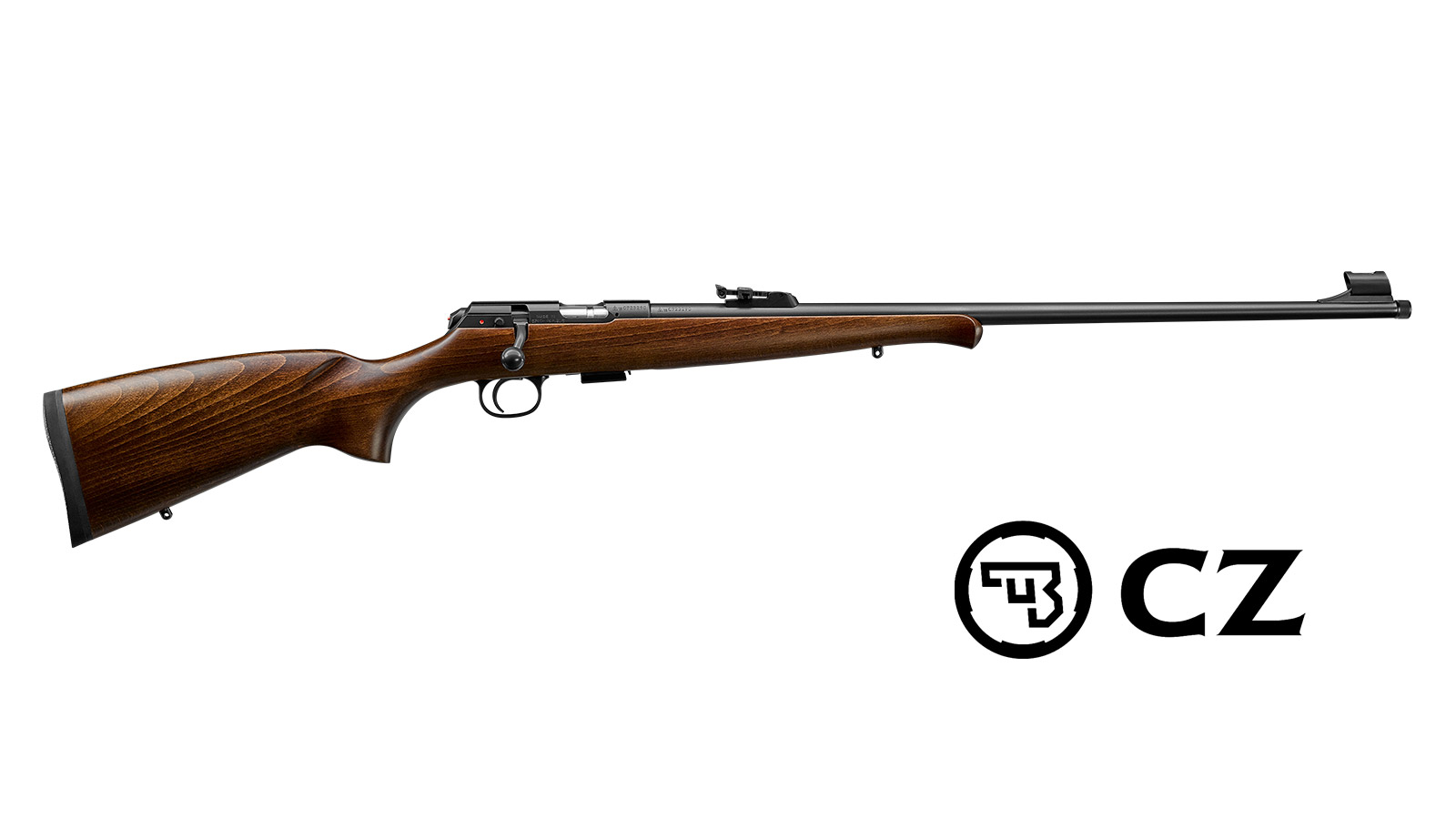 CZ 457 Training Rifle Threaded .22lr CZ 457 Training Rifle Threaded .22lr