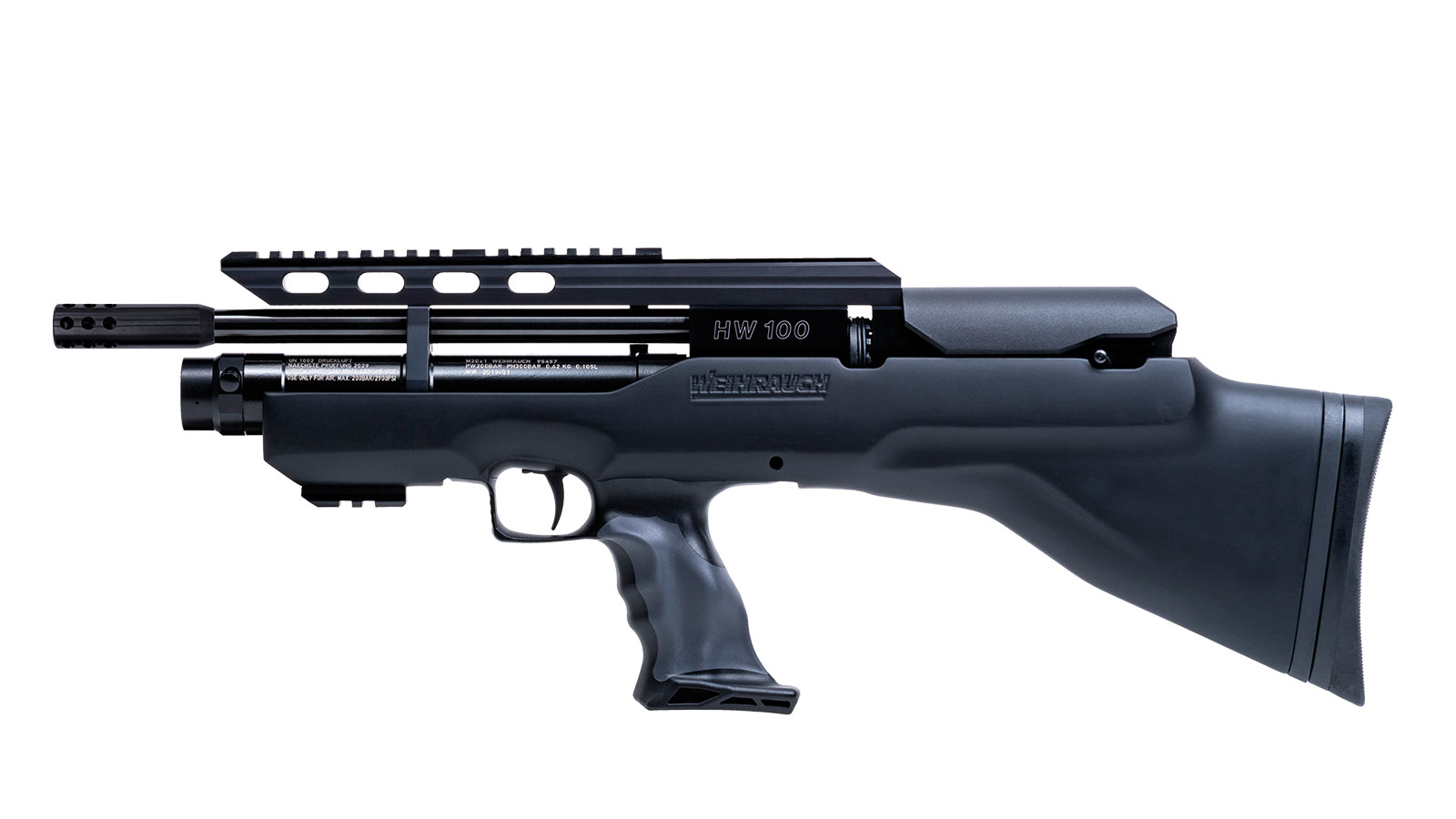 WEIHRAUCH HW 100 BP-K F