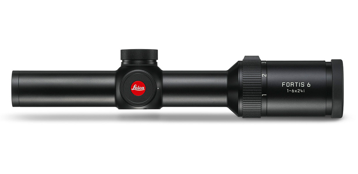LEICA Fortis 6  1-6x24i ohne Schiene